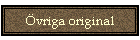 vriga original